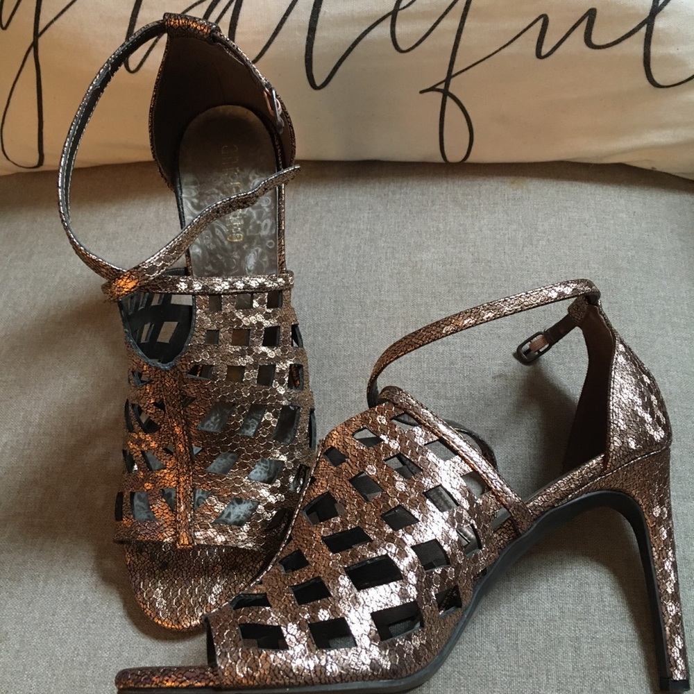 And Marino sandals excellent condition worn once.
